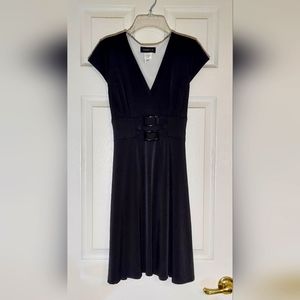 TEEZE ME | Juniors Medium Little Black Cocktail Dress